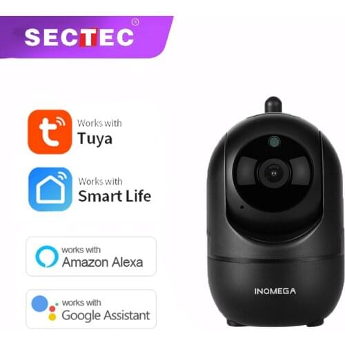 SecTec Mini CCTV Cameras