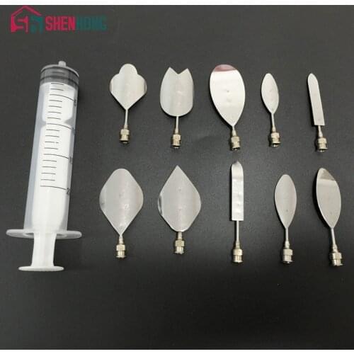 Pastry Nozzles SHENHONG China