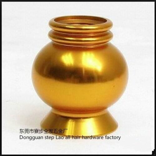 Precision CNC machining----Color Anodized Spare Parts with screws, Accepted small orders,Providing samples