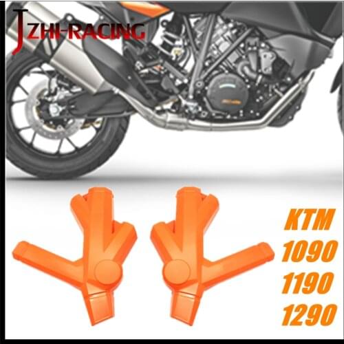 For KTM 1090 1190 ADVENTURE 1290 SUPER ADVENTURE Motorcycle Accessories Bumper Frame Protection Guard Cover