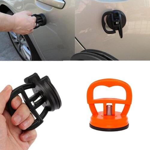 1Pcs New Candy Color Dent Puller Bodywork Panel Assistant House Remover Carry Tools Car Suction Cup Pad Glass Lifter