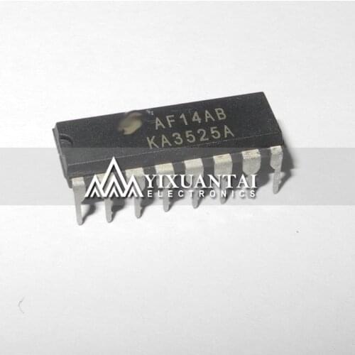 20pcs/lot 50pcs/lot 100pcs/lot Free shipping 100% original KA3525A KA3525 3525A DIP16
