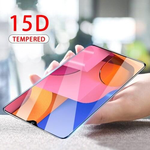 15D Full Glue Tempered Glass For Samsung A20s Screen Protector Protective Glass For Samsung Galaxy A20e A20 SM A207 A205 A202 F