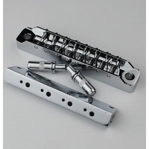 8 string guitar bridge Chrome TS108-BM108