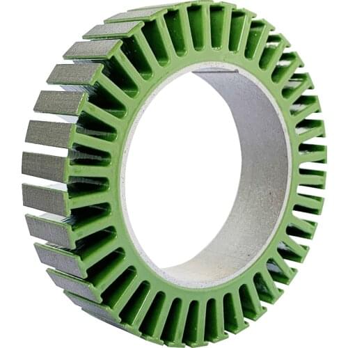 8318 brushless motor stator core aircraft drone motor stator core UAV powder spraying stator Plant protection motor