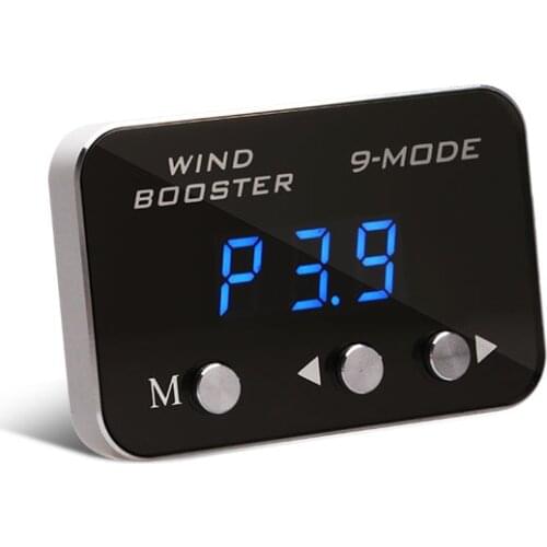 9 drive throttle electronic control 9 mode cruise control throttle controller for Toyota Hyundai Jeep Lexus Landrover