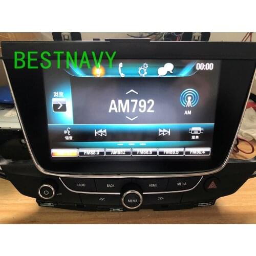 FREE DHL/EMS Original new 8.0inch LQ080Y5DZ10 with capacitor touch screen for Opel Chevrolet car DVD GPS navigation Auto