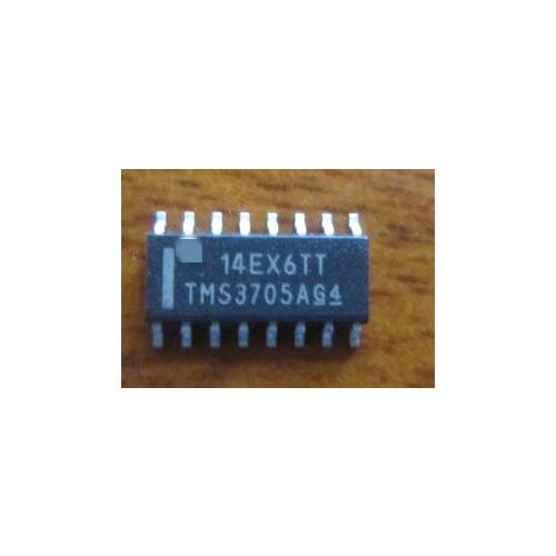 Free shipping 10 pcs TMS3705A1DRG4 TMS3705A TMS3705 SOP16