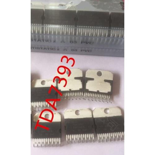Free shipping TDA7393 ZIP15