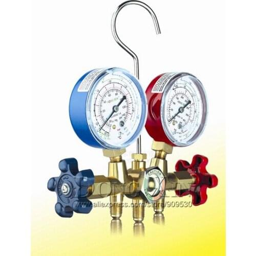 Household Air Conditioner manifold gauge CT-536C collector for R22 R134 R407
