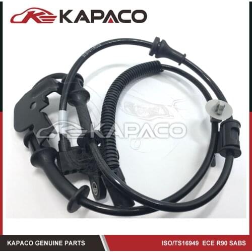 Front Left Wheel Speed Sensor ABS 95671-1R000 956711R000 for HYUNDAI ACCENT 2012-2016