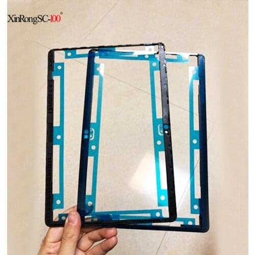 For Huawei MediaPad T3 AGS-L09 AGS-W09 Tablet pc Middle Frame Housing Bezel Mid Chassis Housing+speaker protection net screen