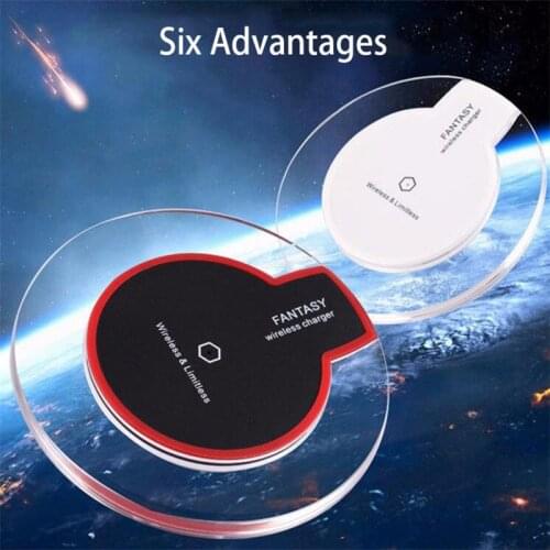 Qi Wireless Charging Kit Transmitter Charger Adapter Receptor Receiver Pad Coil Type-C Micro USB kit for iPhone Xiaomi Huawei
