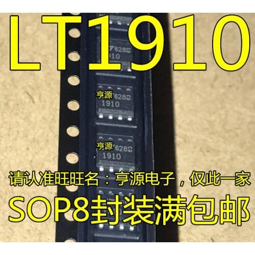 LT1019 LT1019CS8-10 10V SOP-8LT1910