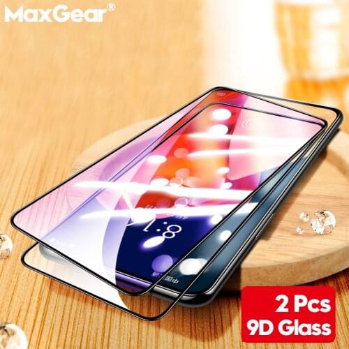 MAXGEAR Screen Protectors For Xiaomi Mi A3