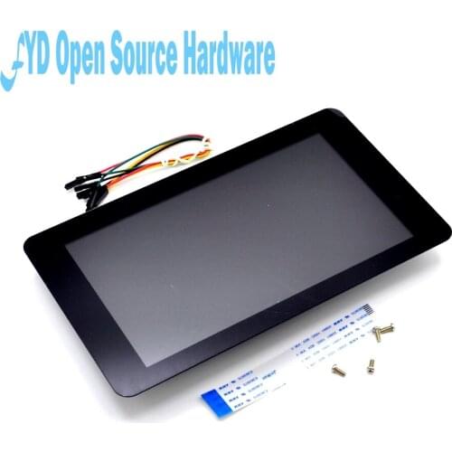 Raspberry Pi Touchscreen Display Module Raspberry 7 LCD Touch Screen LCD