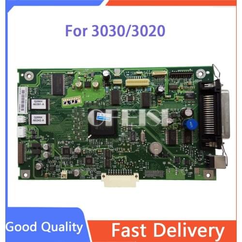 New original For HP3020/3030 3030 3020 Formatter Board Q2664-60001 printer parts on sale
