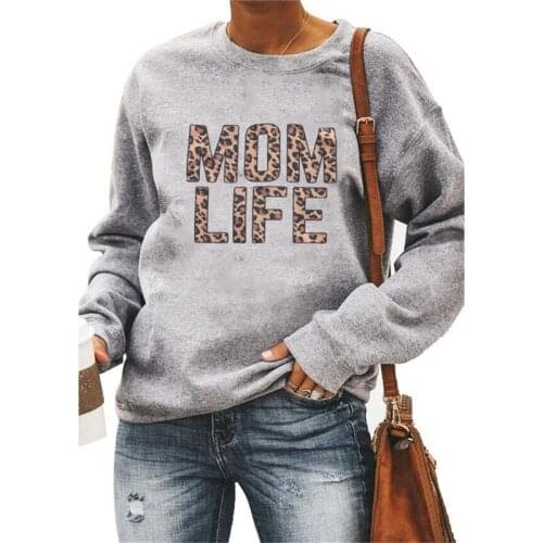 OIMG Women's Sweatshirts With Print