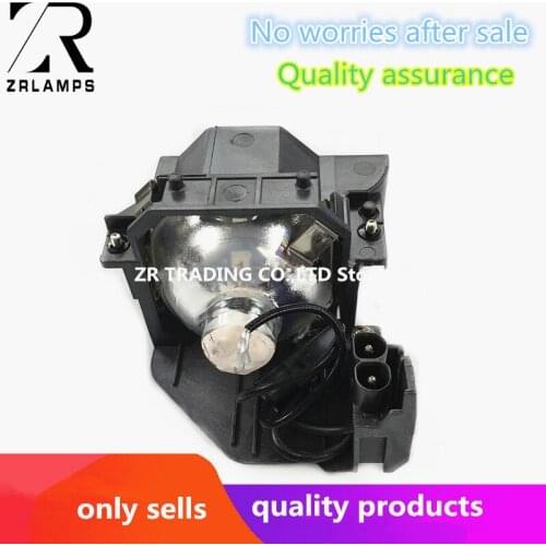 ZR ELPLP34 Original Projector lamp EMP-X3 EMP-62 EMP-63 EMP-82 EMP-62C EMP-76C PowerLight 76C PowerLight 62C PowerLight 82C