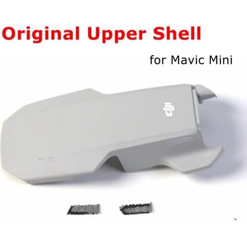 Original DJI Mavic Mini Body Shell Cover Top Upper Protector Case Frame Repair Parts Drone Accessories Replacement Part