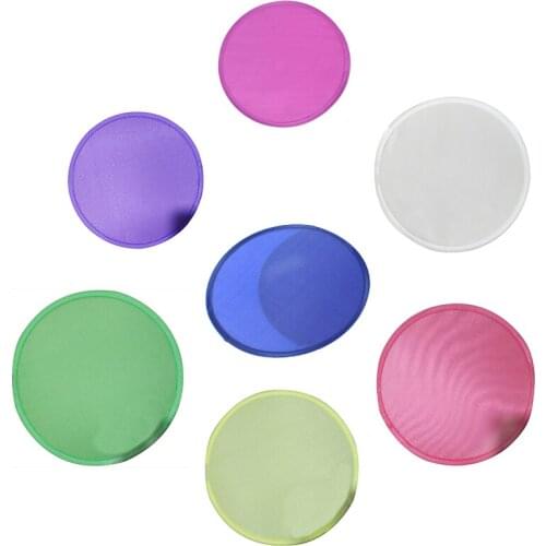 Practical Foldable Round Fan