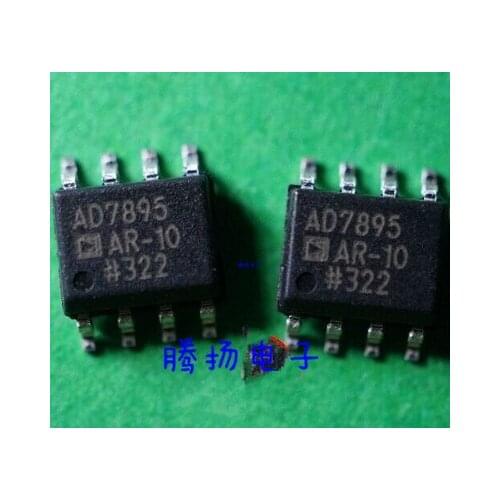 AD7895ARZ-10 AD7895AR-10 analog to digital converter chip 12 bit ADC SOP