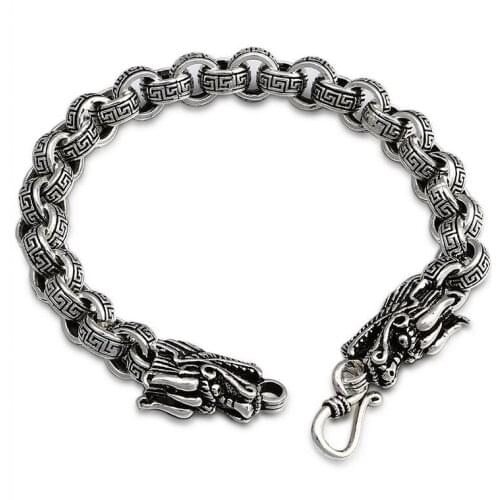 Qianxihengyuan Chain Bracelets