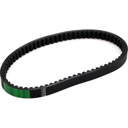 Drive Belt 725 Clutch Hammerhead 80T TrailMaster Mid XRX Mud Head Go Kart 6.5HP 9.110.018-9.100.018-725 9110018 9100018725