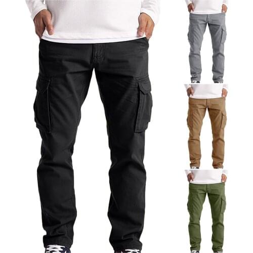 SAGACE Mens Harem Pants