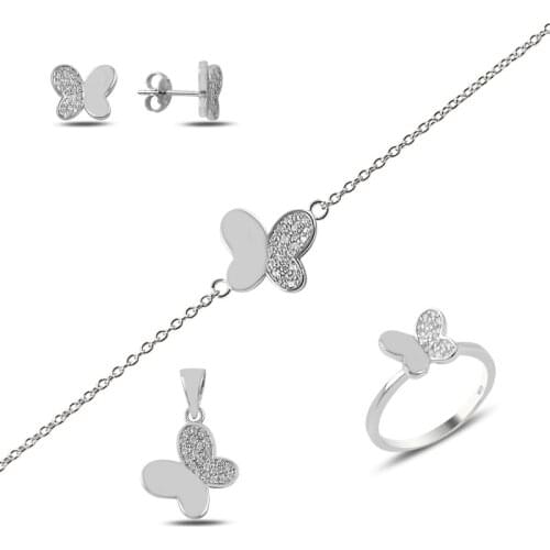Silverlina Jewelry Sets