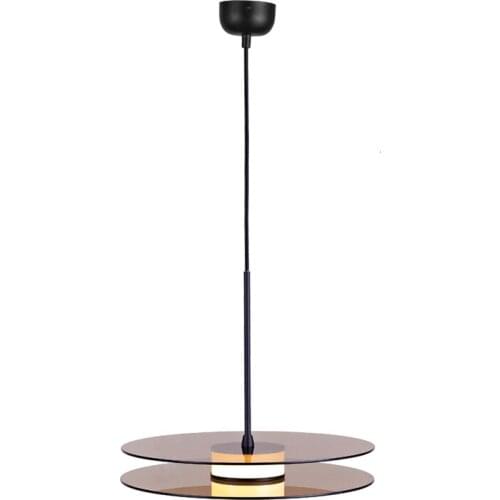 Modern Decoration Light Glass Pendant Lamp For Hotel Kitchen Chandelier luminaire suspendu