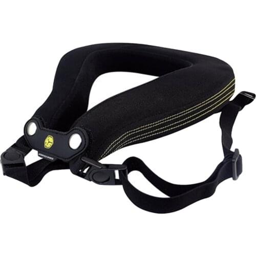 Sports Unisex-adult R2 Race Collar Gear Dirt Bike Motorcycle One Size Neck Protector Brace