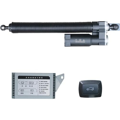 Smart car electric tail gate for Mercedes Benz E class 2012-2016 auto refitted tailgate