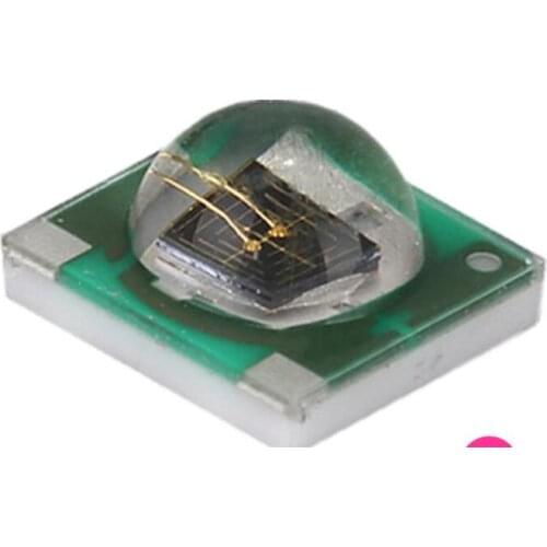 High power smd 1/3w 3535 680nm 690nm led diode