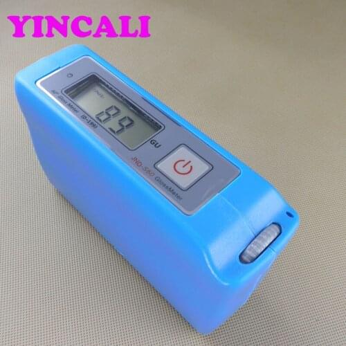 High-precision Stone Gloss Meter JND-S60 Measuring Range 0~199GU Glossmeter Measure All Kinds of Stone Material Surface Gloss