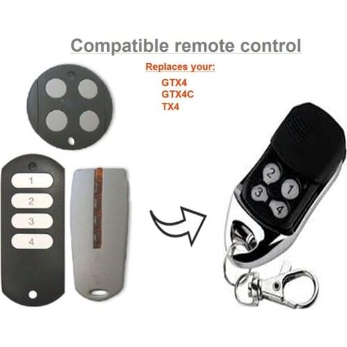 Top Qualifty ! 1pcs Compatible Remote Control /Hand Transmitter for GTX4, GTX4C,TX4 Free shipping