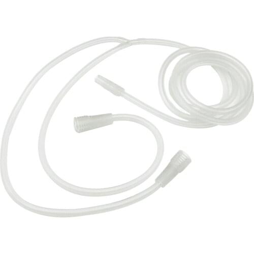 Y Shaped Transparent Silicone Tube for Vacuum Breast Cups Connection Vacuum Cupping Therapy Beauty Machine Breast Enlarge Device