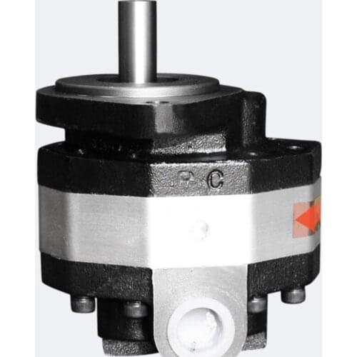 Factory sales good quality assured hydraulic cylinder CBFC oil pump gear pump