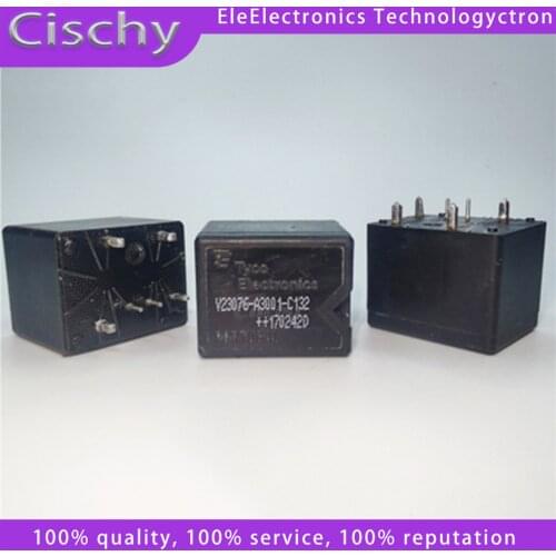 1pcs Relay V23076-A3001-C132 6PIN In stock