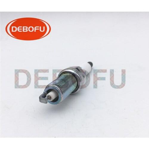 12pcs/lot LZFR6AP11GS 12120037663 Auto Candle Spark Plug IRIDIUM PLUG For BMW E60 E82 E90 E92 OEM# 12120037663