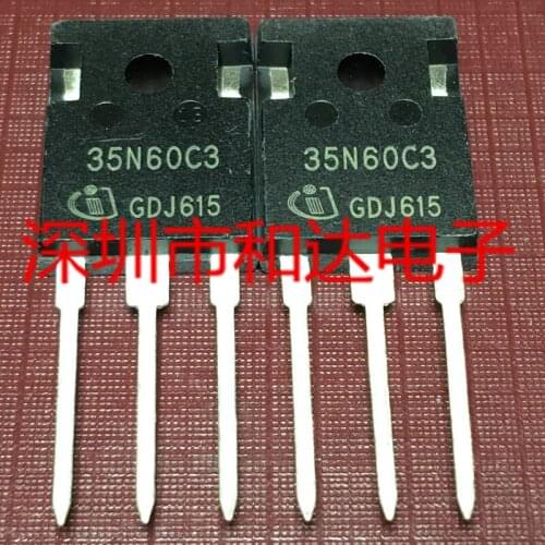 35N60C3 SPW35N60C3 TO-247 650V34.6A
