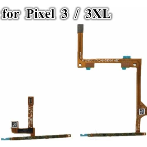5Pcs OEM Pressure Sensor Flex Cable For Google Pixel 3 XL 3XL Gravity Sensor Flex Cable for Pixel3 XL Phone Replacement Parts