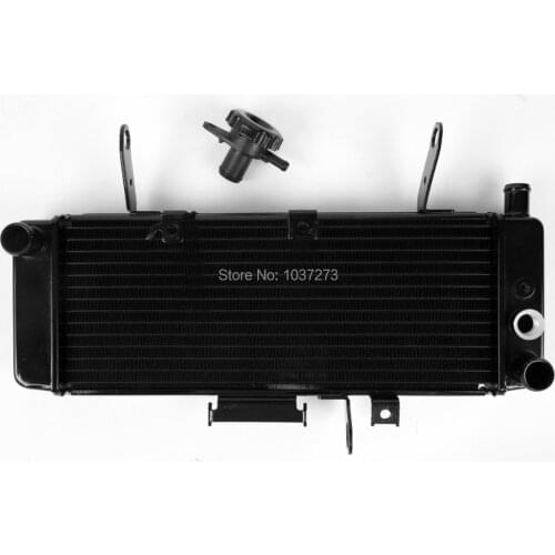 Radiator Cooler Aluminum For SUZUKI SV650S SV 650S 2003-2006