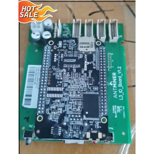 Antminer L3+ Control Board/antminer D3 control board / antminer A3 Control board/antminer repair parts Learning board