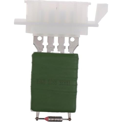 Car HVAC Blower Motor Resistor Replacement for VOLKSWAGEN Jetta Passat Touran for SKODA Octavia Superb II 1K0959263A