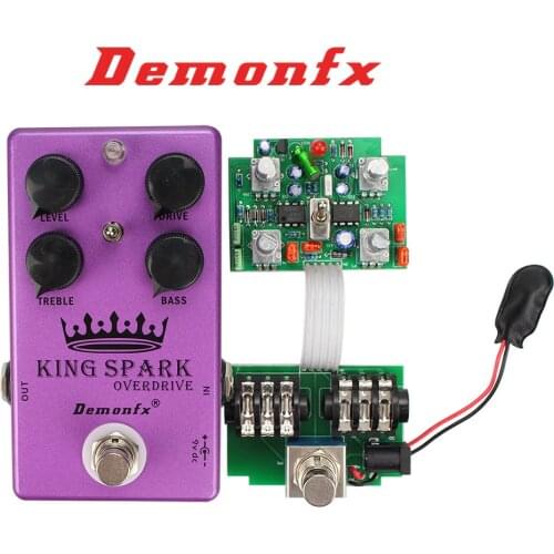 Электромузыкальные инструменты DemonFX China At AliExpress