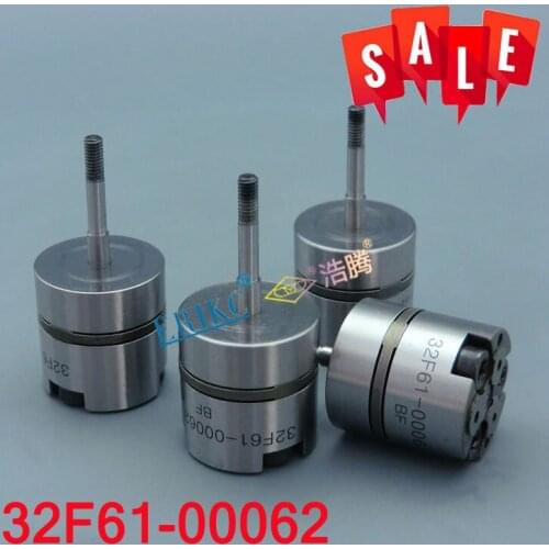 ERIKC C6.4 C6 Excavator Diesel Injector Parts Valve Set 32F61-00062 Common Rail Injection CAT Control Valve for 320D 323D Engine