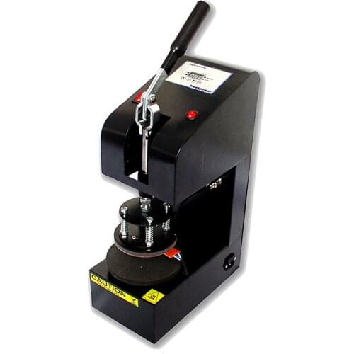 Electric Thermal Transfer Printing Machine 110/220V Plate Heat Transfer Machine 12/15CM Dish DIY Hot Stamping Transfer CK110