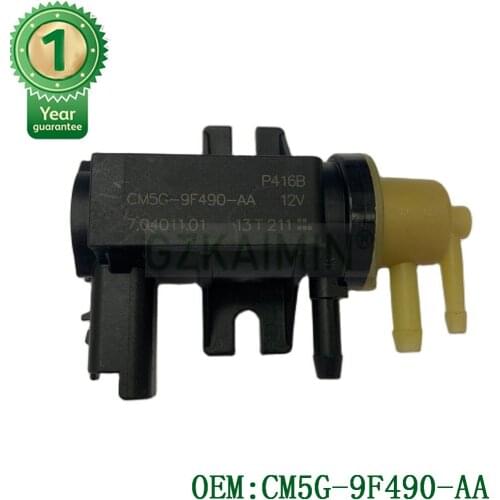 Turbo Boost Vacuum Relay Solenoid Valve Fit Ford Fiesta OEMc