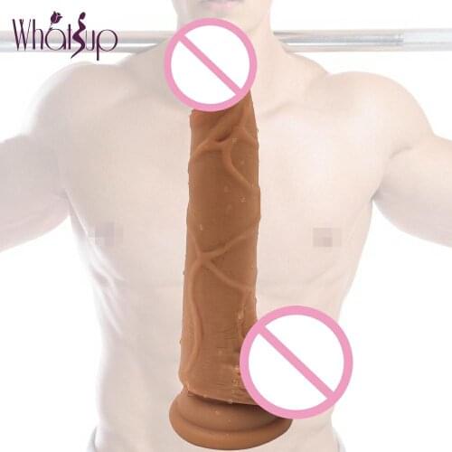 Dildo For Men Strap On Sex Anal Toy Prostate Massager Strong Suction Cup With Panties Women Couple Adults Porn